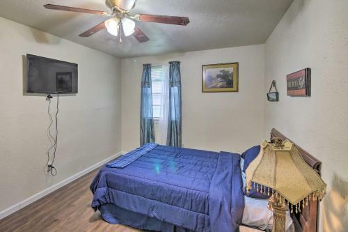 Gulf Coast Home Less Than 2 Mi To Parks And Museums!