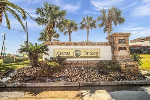 Apartamento Ap808-aransas Princess #808 Condo