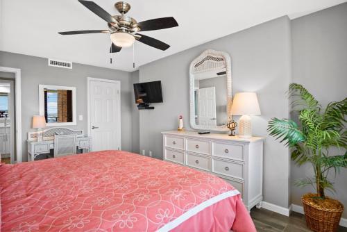 Apartamento Ap809-aransas Princess #809 Condo