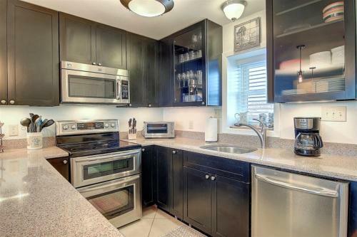 Apartamento Ir117 1st Floor Condo, 3 Bedroom, Shared Pools, Boardwalks