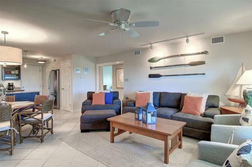 Apartamento Ir117 1st Floor Condo, 3 Bedroom, Shared Pools, Boardwalks