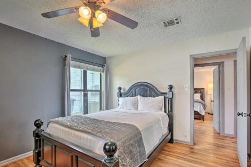 Idyllic Abode With Yard - Near Dtwn And Airport!