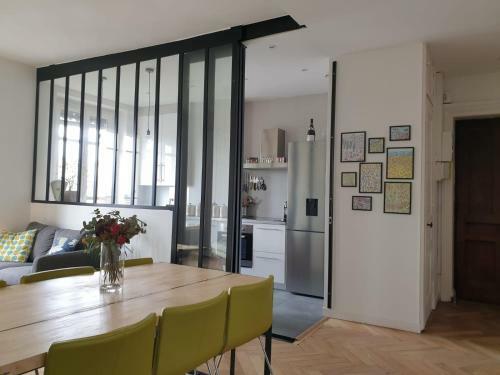 Apartamento Le Cosy- Croix Rousse