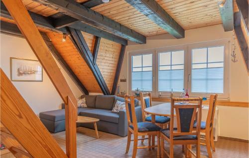 Awesome Apartment In Dithmarschen With Wifi And 2 Bedrooms