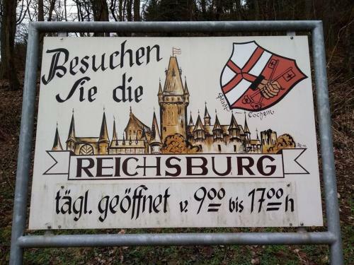 Luxury Holiday Home In Cochem For 4 People