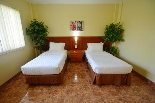 Hotel Olivia Resort Serviced Apartments And Bungalows