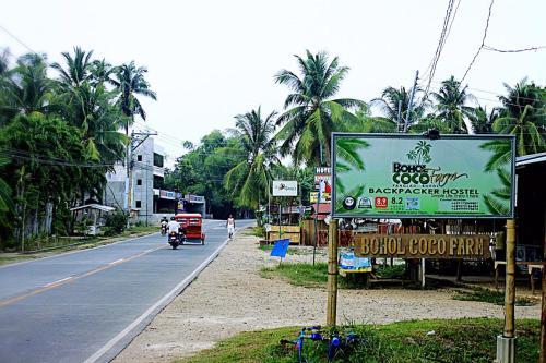 Albergue Bohol Coco Farm