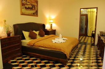 The Grand Palace Hotel Malang