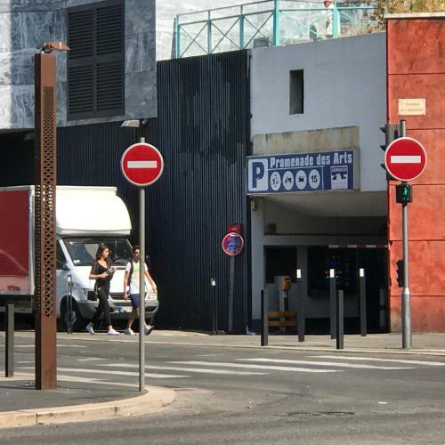 Apartamento Coeur Vieux Nice Joli Traversant
