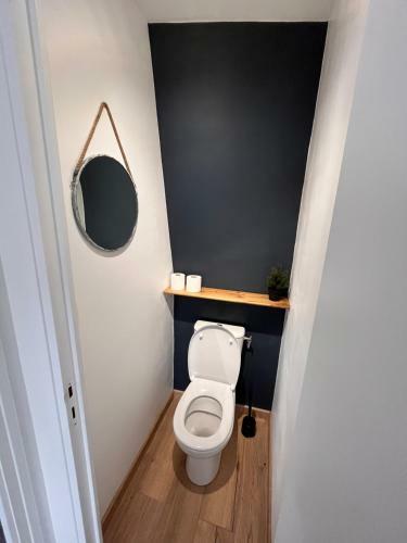 Apartamento Charmant Appartement 2 Pi�ces Proche de La Mer