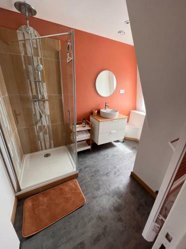 Apartamento Charmant Appartement 2 Pi�ces Proche de La Mer
