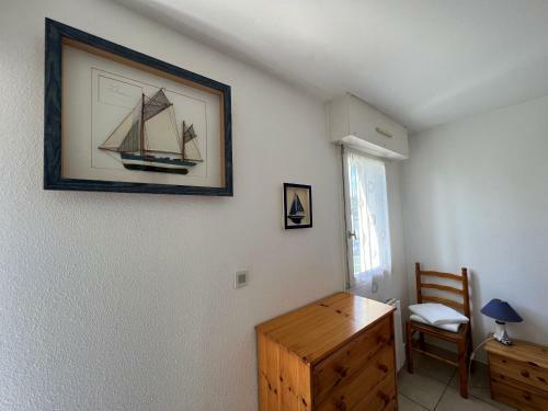Apartamento Les Embruns Marins By P�m, � 200m de La Plage