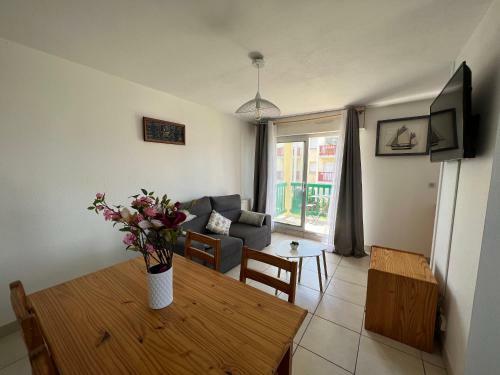Apartamento Les Embruns Marins By P�m, � 200m de La Plage