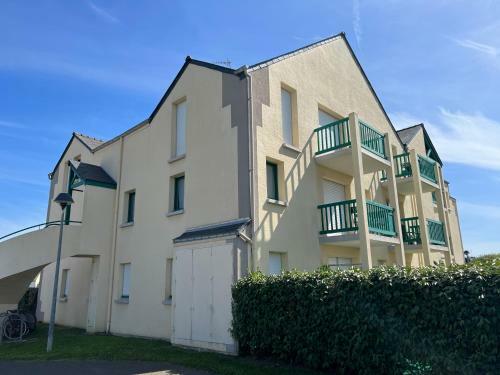 Apartamento Les Embruns Marins By P�m, � 200m de La Plage