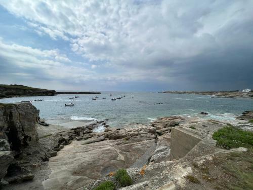 Ty Dolmen By P�m, Maison de Charme � 10mn de La Plage