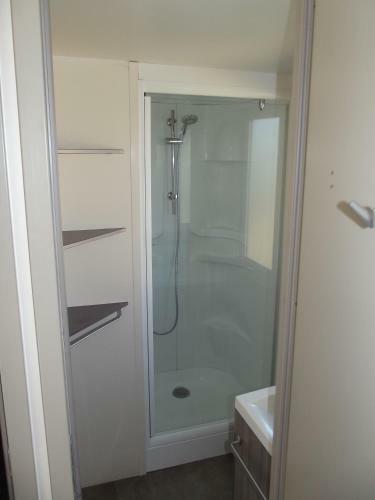 Mobile Home 5 People With Air Conditioning And Heating 2 Bedrooms