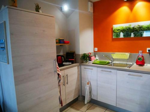 Apartamento R�sidence Cassandre - 2 Pi�ces Pour 2 Personnes 224