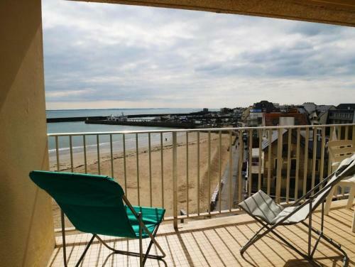 Apartamento R�sidence Dauphins - Studio Pour 2 Personnes 194