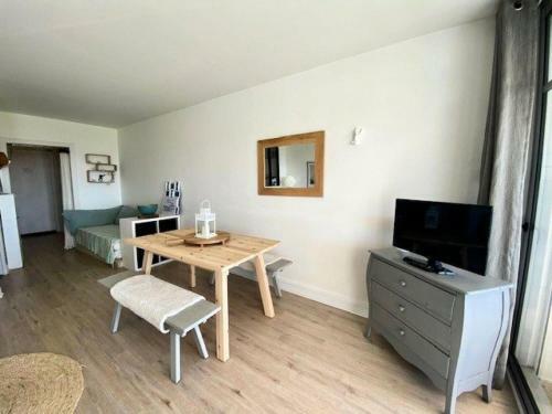 Apartamento R�sidence Les 3 Iles - Studio Pour 3 Personnes 014