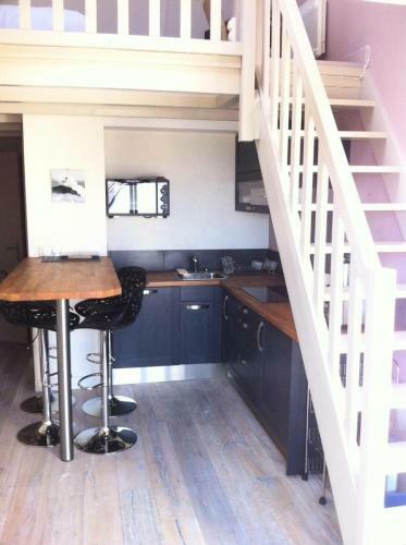 Apartamento R�sidence Plage Kerhostin - Studio Pour 4 Personnes 834