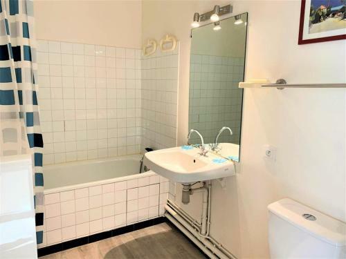 Apartamento R�sidence Les Brisants - Studio Pour 4 Personnes 764