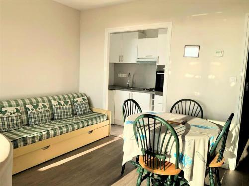 Apartamento R�sidence Les Brisants - Studio Pour 4 Personnes 764