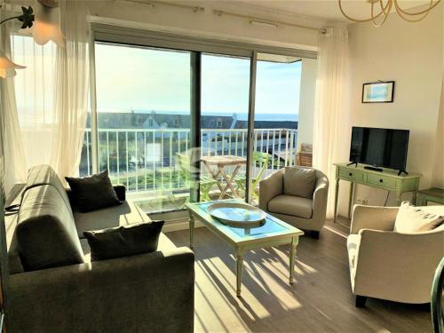 Apartamento R�sidence Les Brisants - Studio Pour 4 Personnes 764