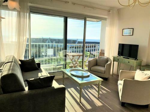 Apartamento R�sidence Les Brisants - Studio Pour 4 Personnes 764