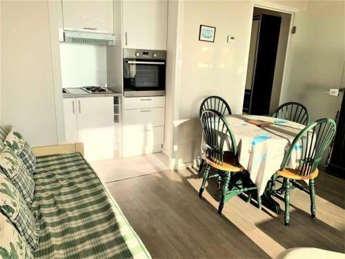 Apartamento R�sidence Les Brisants - Studio Pour 4 Personnes 764