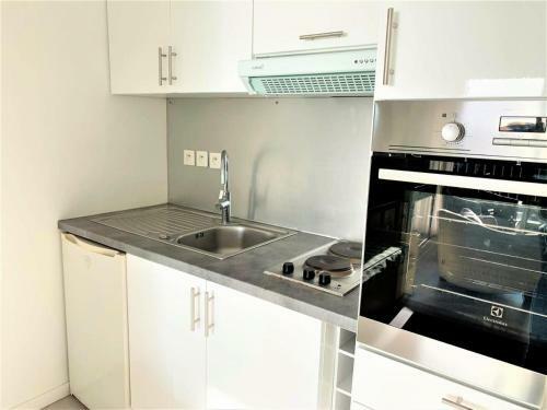 Apartamento R�sidence Les Brisants - Studio Pour 4 Personnes 764