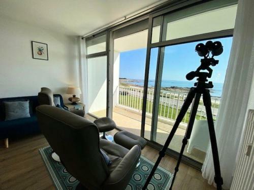 Apartamento R�sidence Les 3 Iles - Studio Pour 3 Personnes 514