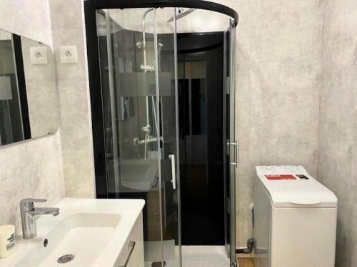 Apartamento R�sidence Les 3 Iles - Studio Pour 3 Personnes 604
