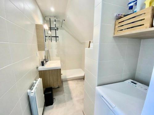 Apartamento R�sidence Le Zal - Studio Pour 5 Personnes 954