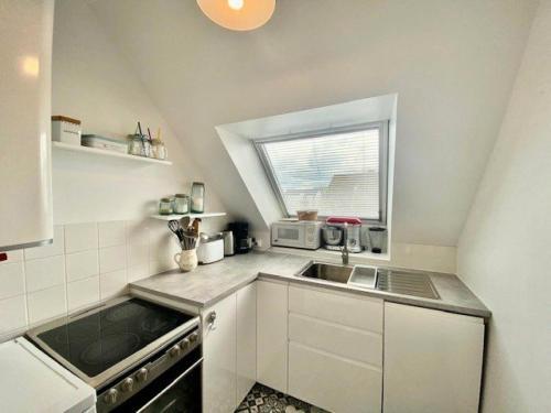 Apartamento R�sidence Le Zal - Studio Pour 5 Personnes 954