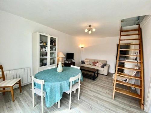 Apartamento R�sidence Le Zal - Studio Pour 5 Personnes 954