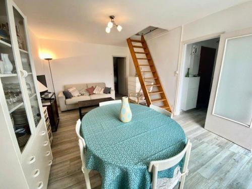 Apartamento R�sidence Le Zal - Studio Pour 5 Personnes 954