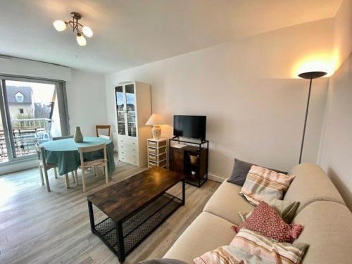 Apartamento R�sidence Le Zal - Studio Pour 5 Personnes 954
