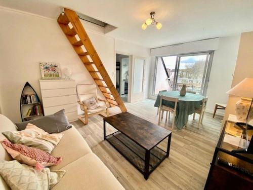 Apartamento R�sidence Le Zal - Studio Pour 5 Personnes 954