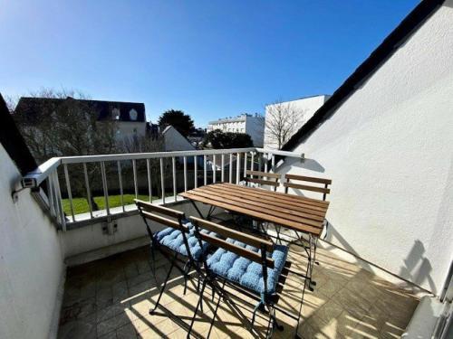 Apartamento R�sidence Le Zal - Studio Pour 5 Personnes 954