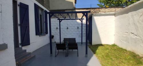 Apartamento Bel Appartement 2 Chambres Et Cour Priv�e
