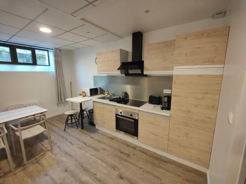 Apartamento Studio Des Quais