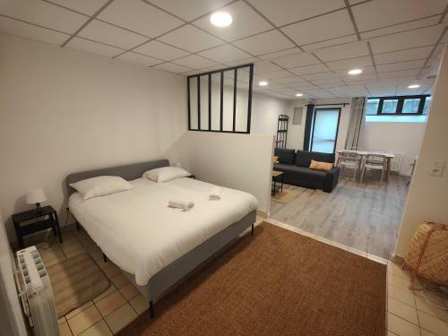 Apartamento Studio Des Quais