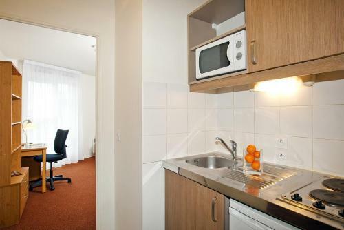 Apartamento Residence Saint Denis Stade de France
