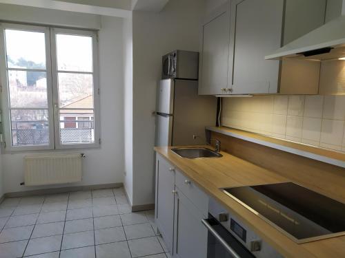 Apartamento Trefilerie Universite Faculte Jean Monnet Auchan Centre 2