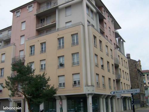 Apartamento Trefilerie Universite Faculte Jean Monnet Auchan Centre 2