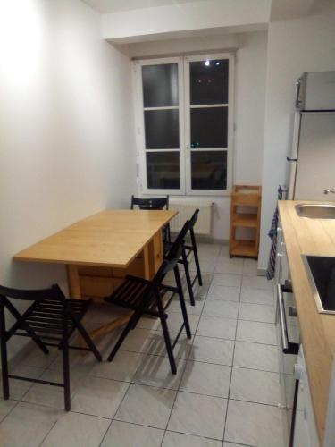 Apartamento Trefilerie Universite Faculte Jean Monnet Auchan Centre 2