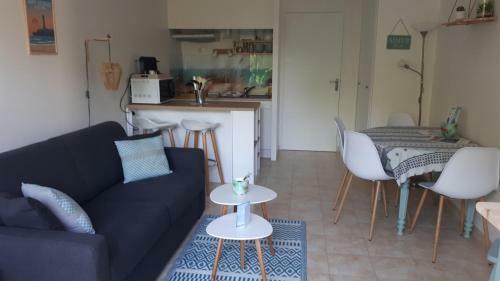 Apartamento Bleu Soleil 3* En R�sidence 200m Plage & Commerces