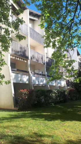 Apartamento Bleu Soleil 3* En R�sidence 200m Plage & Commerces