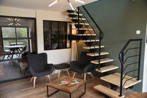 Bed & Breakfast Au Relais De Laborde