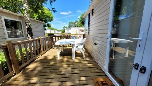 Le Bambou - Saint-jean-de-monts - Piscine Jacuzzi Sauna Hammam